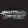 Portable Humane Live Animal Trap Smart Trap Cage